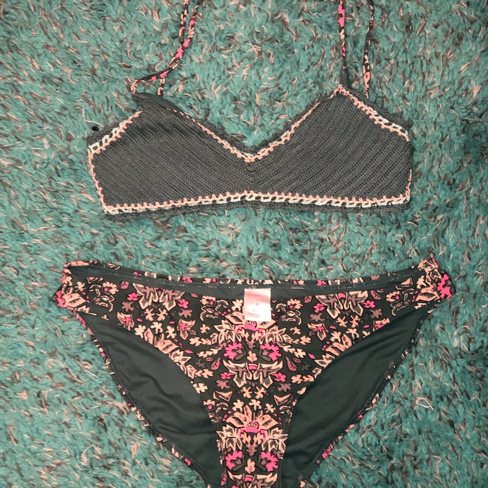 2 Piece Bathing Suit